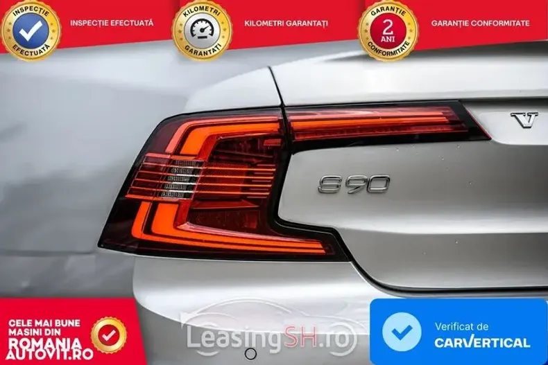 Volvo S90 din 2021 cu 90.000 km - oferta VOL102606 - foto 11