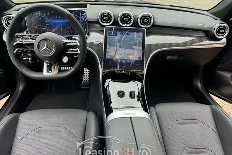 Mercedes-Benz 53 AMG din 2025 cu 20 km - oferta MER98863 - foto 12