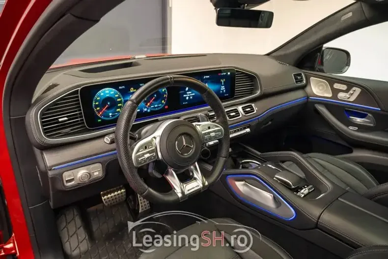 Mercedes-Benz 53 AMG din 2023 cu 29.000 km - oferta MER95978 - foto 20