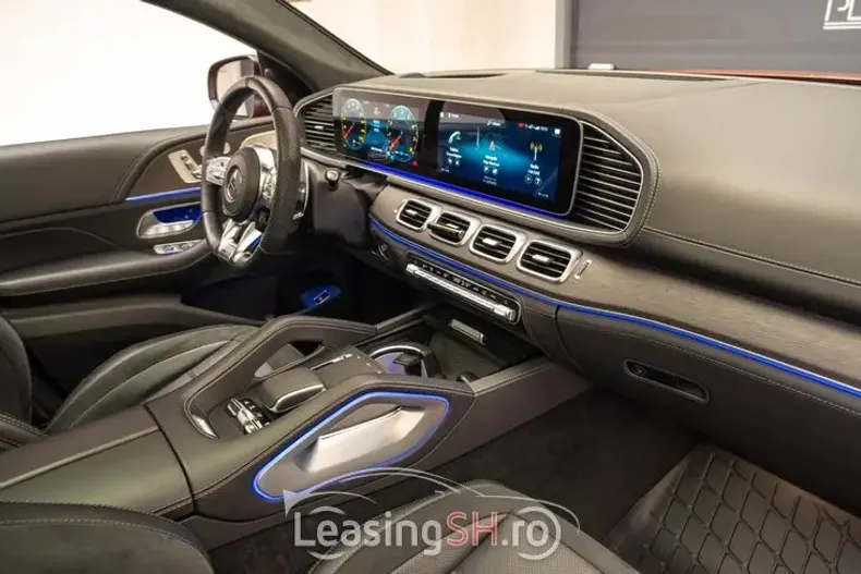 Mercedes-Benz 53 AMG din 2023 cu 29.000 km - oferta MER95978 - foto 36