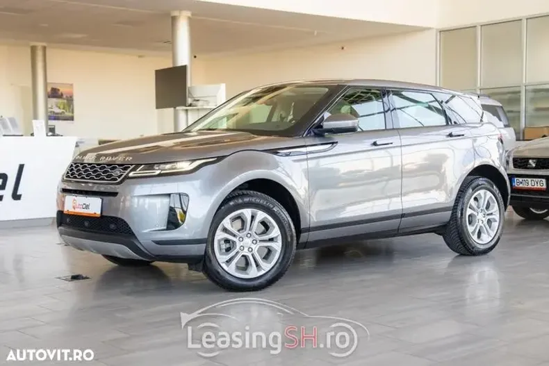 Land Rover Range Rover Evoque din 2020 cu 89.750 km - oferta LAN102304 - foto 2