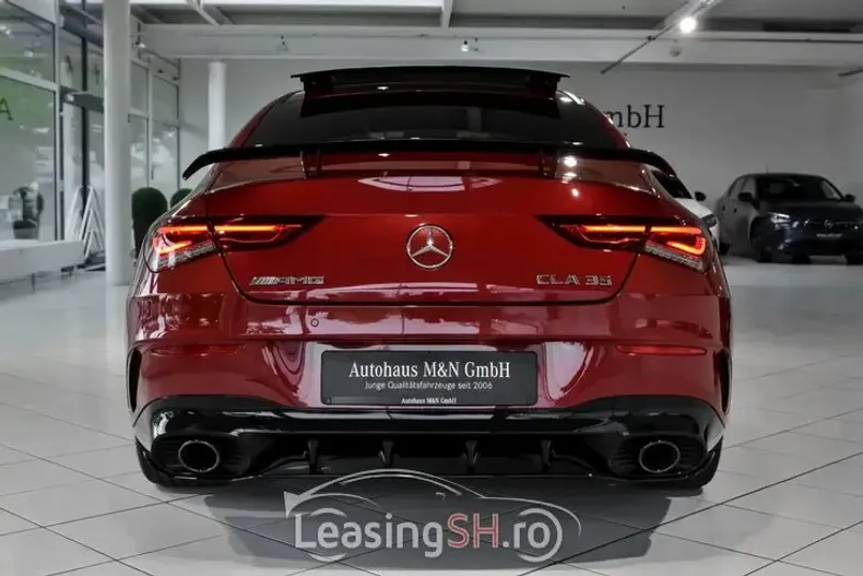 Mercedes-Benz 35 AMG din 2021 cu 26.000 km - oferta MER96659 - foto 17