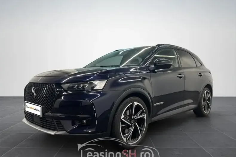DS Automobiles DS 7 Crossback din 2020 cu 99.369 km - oferta DSA102837 - foto 1
