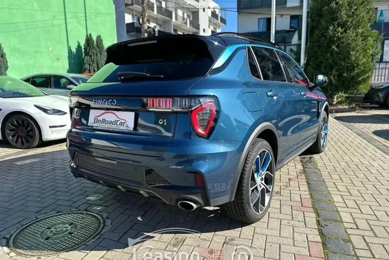 Lynk&Co 01 din 2022 cu 78.985 km - oferta LYN102944 - foto 24