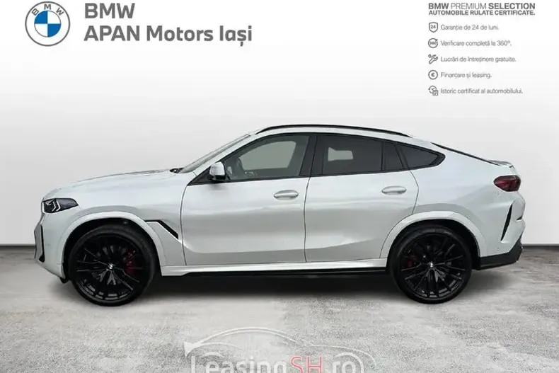 BMW X6 din 2024 cu 29.100 km - oferta BMW102056 - foto 3