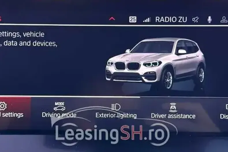 BMW X3 din 2019 cu 94.000 km - oferta BMW102173 - foto 7