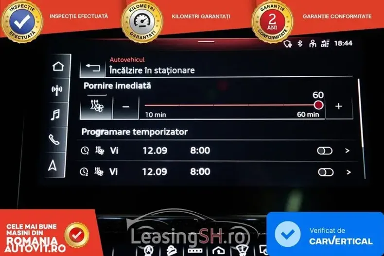 Audi SQ8 din 2020 cu 126.323 km - oferta AUD102607 - foto 28