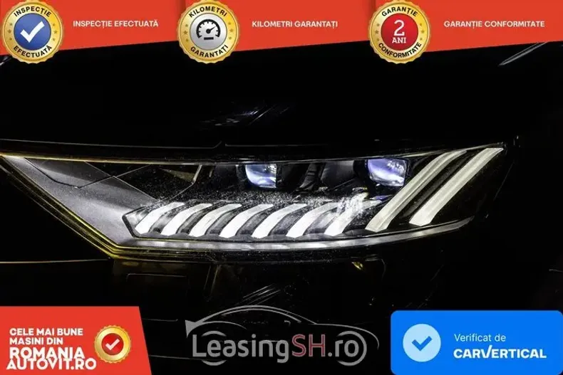 Audi SQ8 din 2020 cu 126.323 km - oferta AUD102607 - foto 10