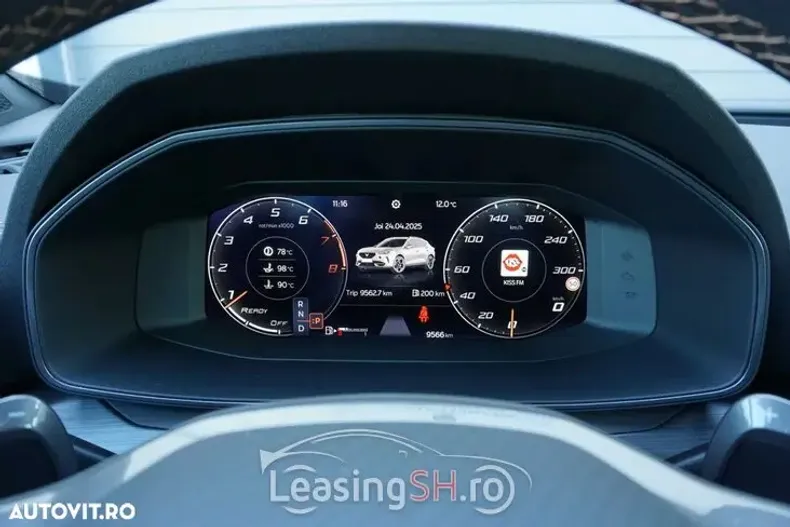 Cupra Formentor din 2024 cu 10.000 km - oferta CUP95407 - foto 25