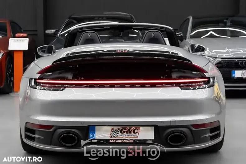 Porsche 911 din 2021 cu 34.700 km - oferta POR100300 - foto 22