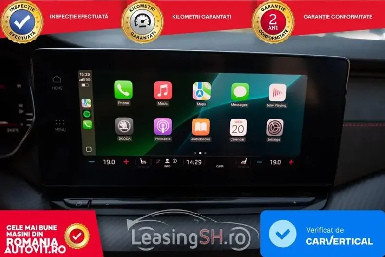 Skoda Octavia din 2024 cu 37.000 km - oferta SKO101649 - foto 6