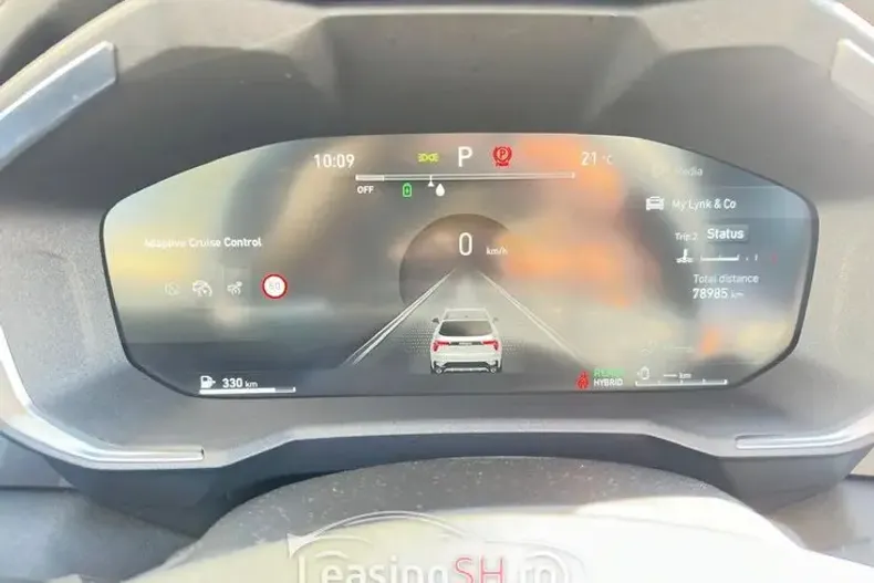 Lynk&Co 01 din 2022 cu 78.985 km - oferta LYN102944 - foto 20