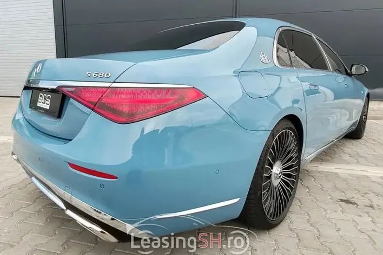 Mercedes-Benz 680 din 2024 cu 13.500 km - oferta MER97039 - foto 8