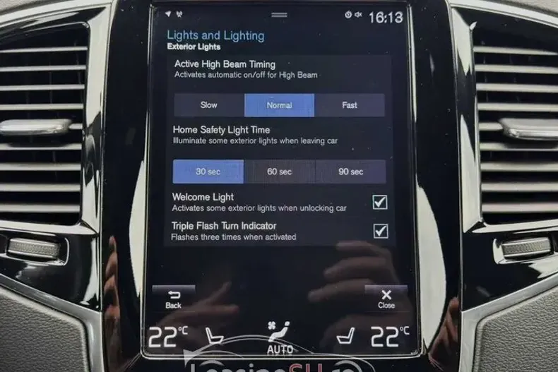 Volvo XC90 din 2020 cu 132.000 km - oferta VOL102740 - foto 28