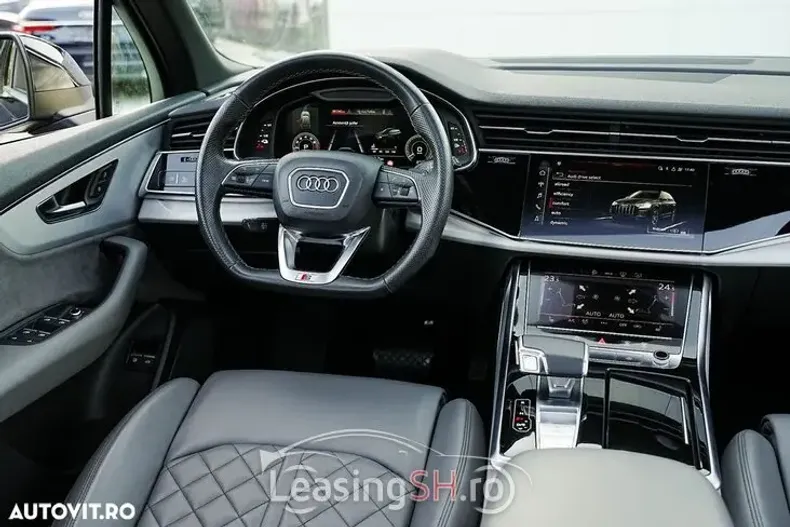 Audi Q7 din 2021 cu 88.600 km - oferta AUD103238 - foto 10