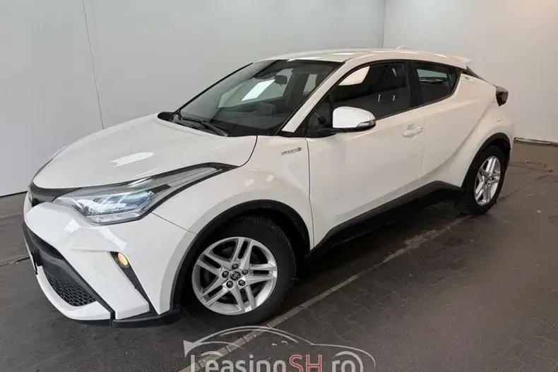 Toyota C-HR din 2021 cu 77.000 km - oferta TOY102078 - foto 18