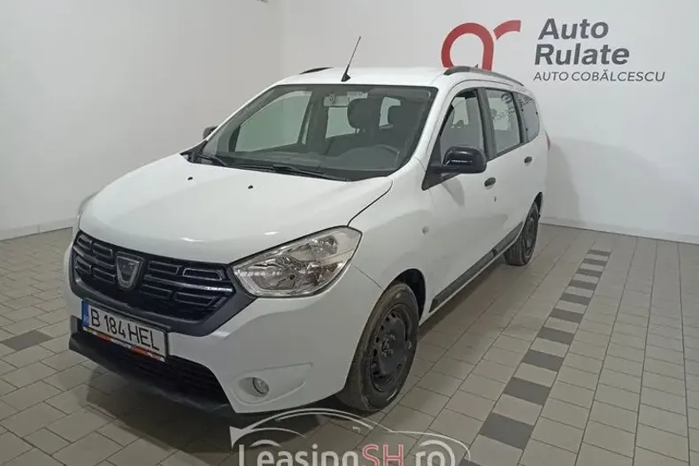 Dacia Lodgy din 2020 cu 78.996 km - oferta DAC101738 - foto 1