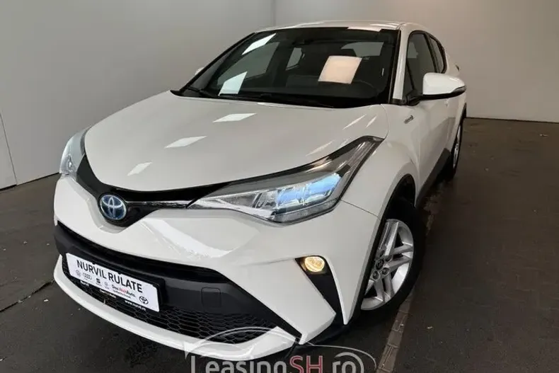 Toyota C-HR din 2021 cu 77.000 km - oferta TOY102078 - foto 11