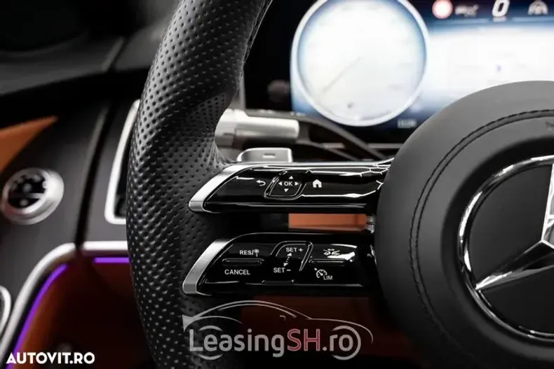 Mercedes-Benz 400 din 2022 cu 32.500 km - oferta MER95825 - foto 25