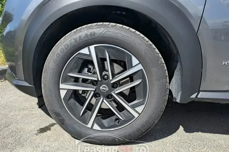 Nissan Juke din 2024 cu 3.500 km - oferta NIS101192 - foto 9