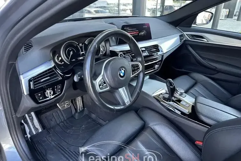 BMW 530e din 2019 cu 96.140 km - oferta BMW100793 - foto 13