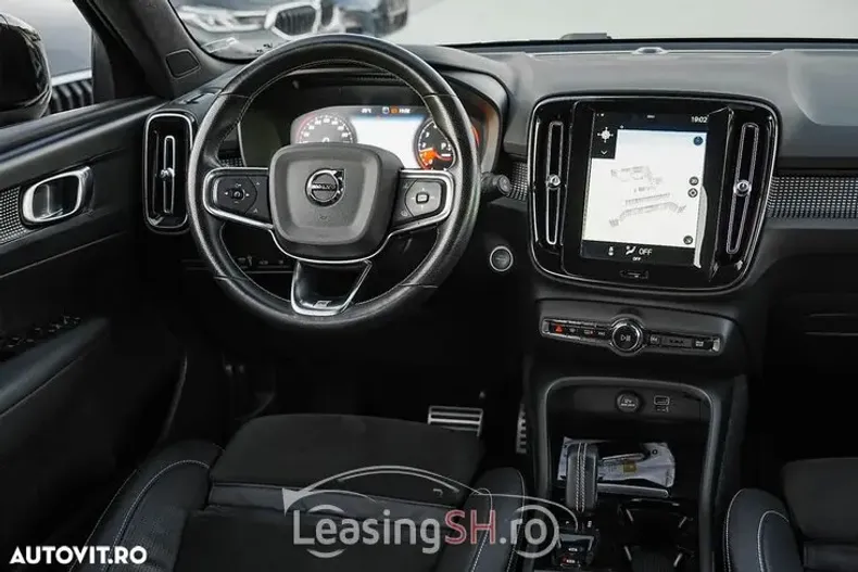 Volvo XC40 din 2020 cu 177.600 km - oferta VOL103236 - foto 5