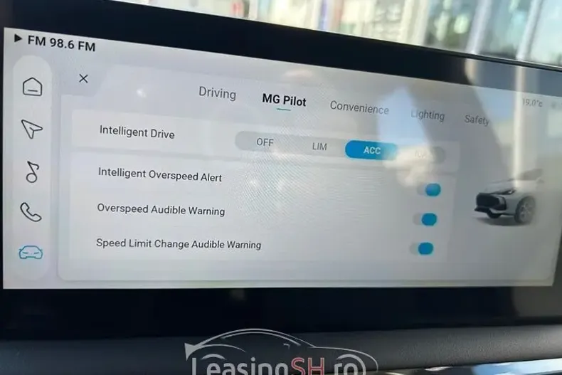 MG MG3 din 2024 cu 1.500 km - oferta MG0101248 - foto 13