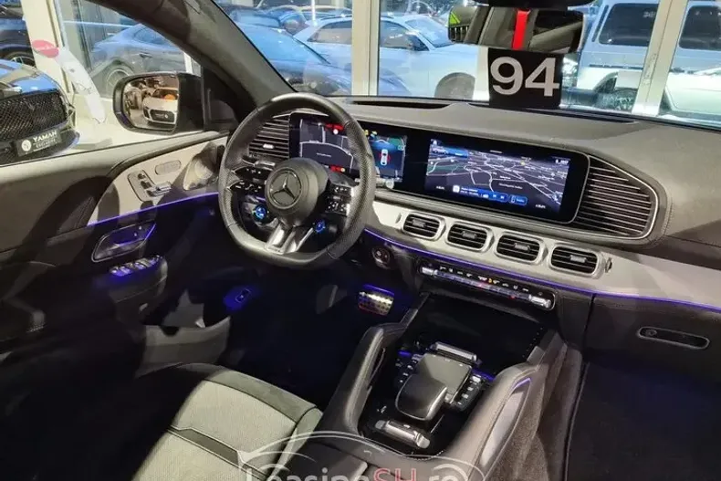 Mercedes-Benz 53 AMG din 2024 cu 29.000 km - oferta MER99275 - foto 17