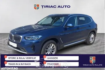 BMW X3 din 2021 - oferta BMW100589