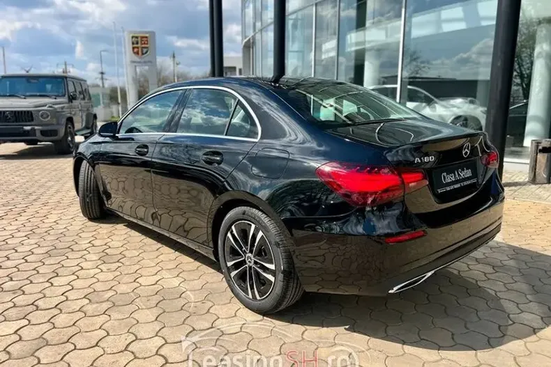 Mercedes-Benz 180 din 2025 cu 3 km - oferta MER93335 - foto 5