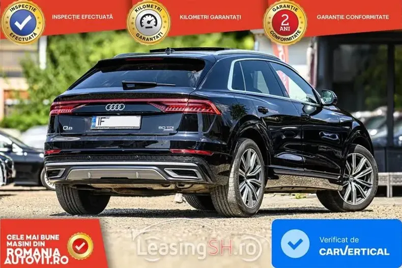 Audi Q8 din 2019 cu 140.000 km - oferta AUD102150 - foto 33