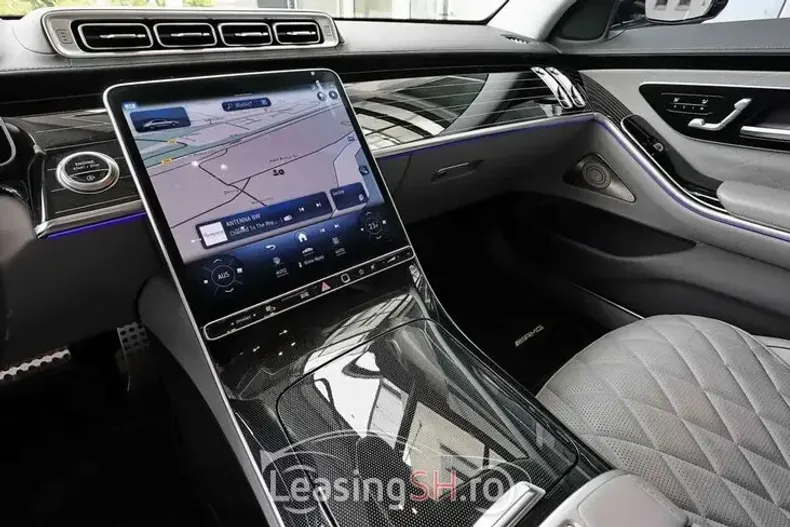 Mercedes-Benz 580 din 2022 cu 29.220 km - oferta MER99920 - foto 13