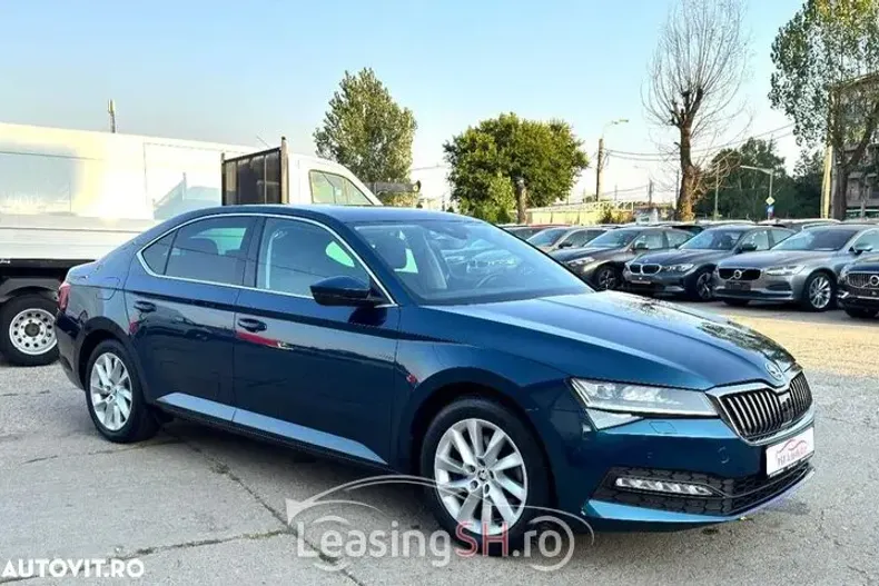 Skoda Superb din 2020 cu 131.000 km - oferta SKO102172 - foto 26