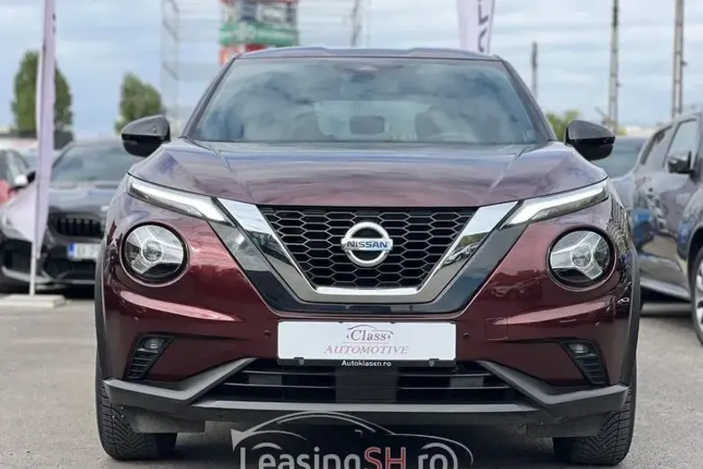 Nissan Juke din 2020 cu 47.000 km - oferta NIS103172 - foto 2