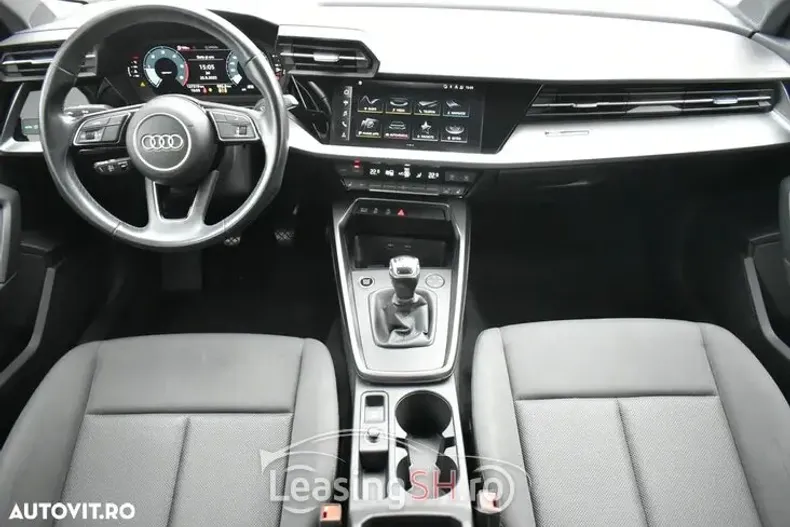 Audi A3 din 2021 cu 127.219 km - oferta AUD103216 - foto 13