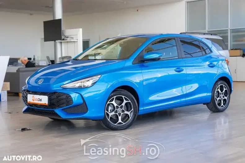 MG MG3 din 2024 cu 100 km - oferta MG0101780 - foto 14