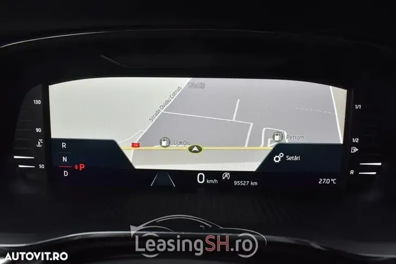 Skoda Octavia din 2021 cu 95.527 km - oferta SKO100334 - foto 2