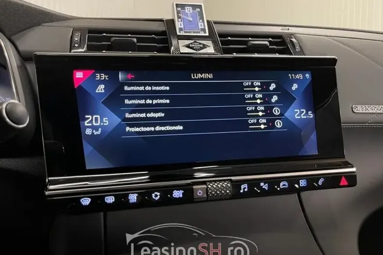 DS Automobiles DS 7 Crossback din 2020 cu 37.943 km - oferta DSA102746 - foto 13