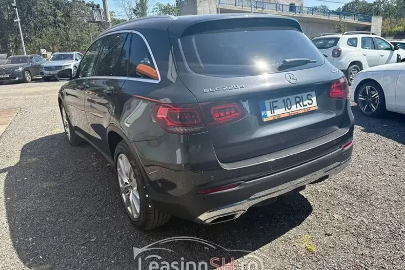 Mercedes-Benz 220 din 2019 cu 96.043 km - oferta MER102560 - foto 10