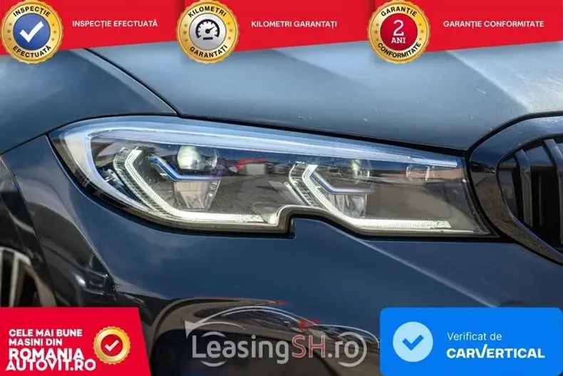 BMW 330e din 2019 cu 150.000 km - oferta BMW101653 - foto 15