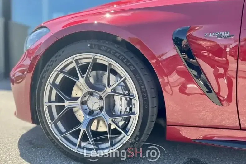 Mercedes-Benz 53 AMG din 2025 cu 9.100 km - oferta MER97192 - foto 2