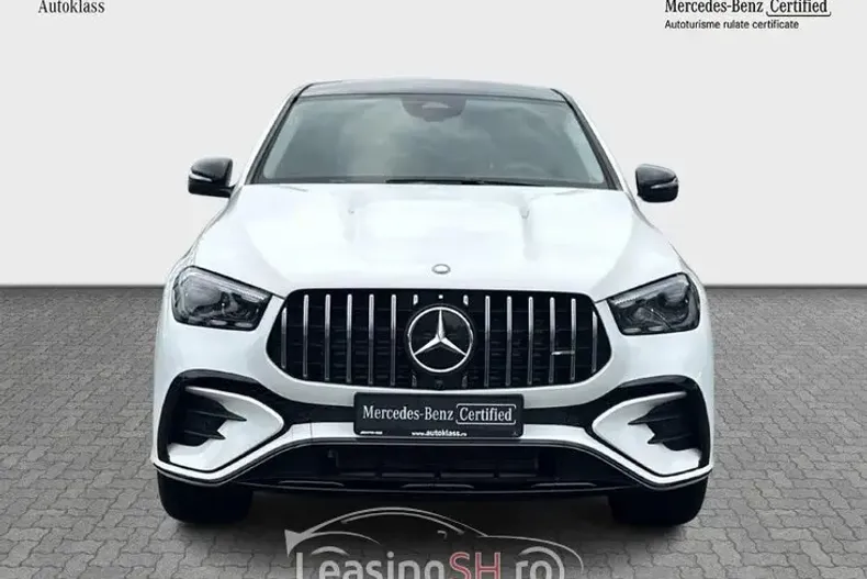 Mercedes-Benz Coupe din 2024 cu 5.850 km - oferta MER103282 - foto 4