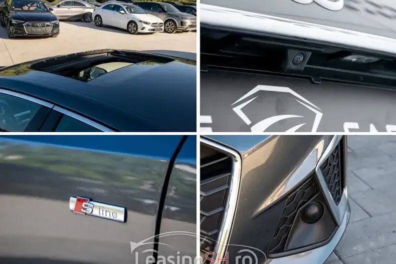 Audi A4 din 2020 cu 106.450 km - oferta AUD102834 - foto 5