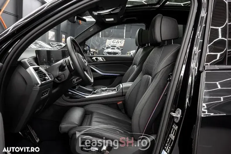 BMW X7 din 2023 cu 12.200 km - oferta BMW95822 - foto 40