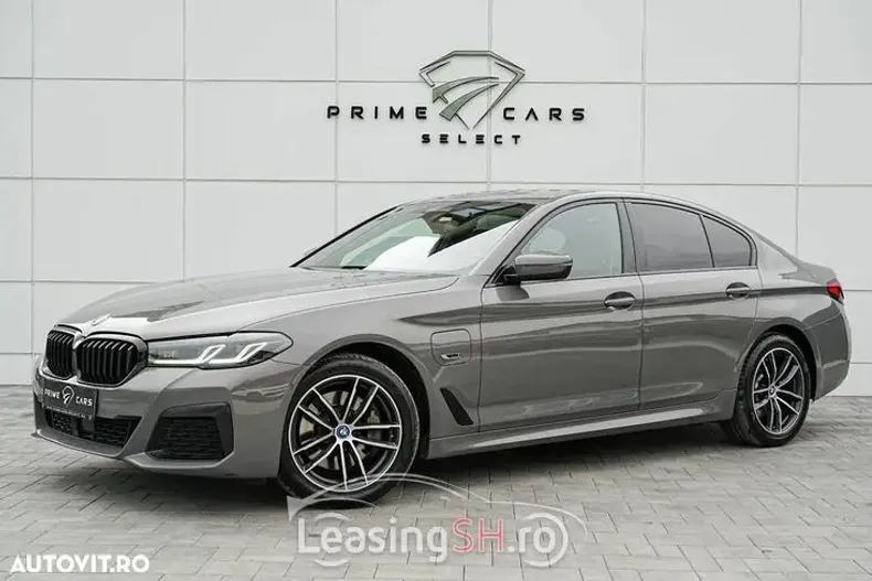 BMW 530e din 2022 cu 144.400 km - oferta BMW95253 - foto 4