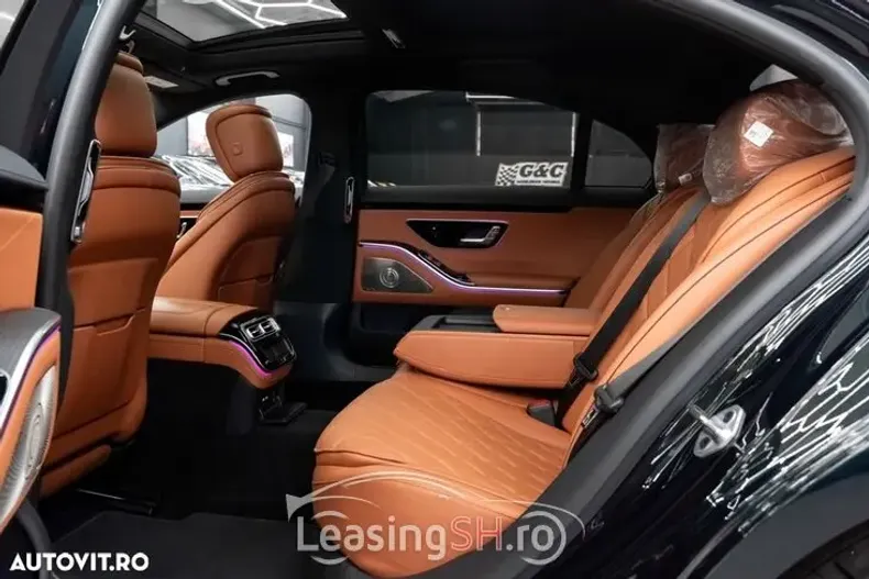 Mercedes-Benz 400 din 2022 cu 32.500 km - oferta MER95825 - foto 17