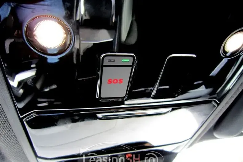 Renault Austral din 2024 cu 7.931 km - oferta REN102851 - foto 17