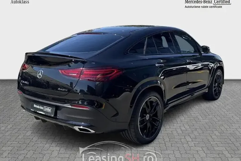 Mercedes-Benz Coupe din 2024 cu 7.369 km - oferta MER102733 - foto 12