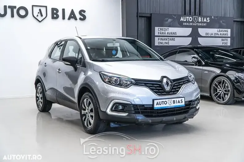 Renault Captur din 2020 cu 98.700 km - oferta REN102019 - foto 17
