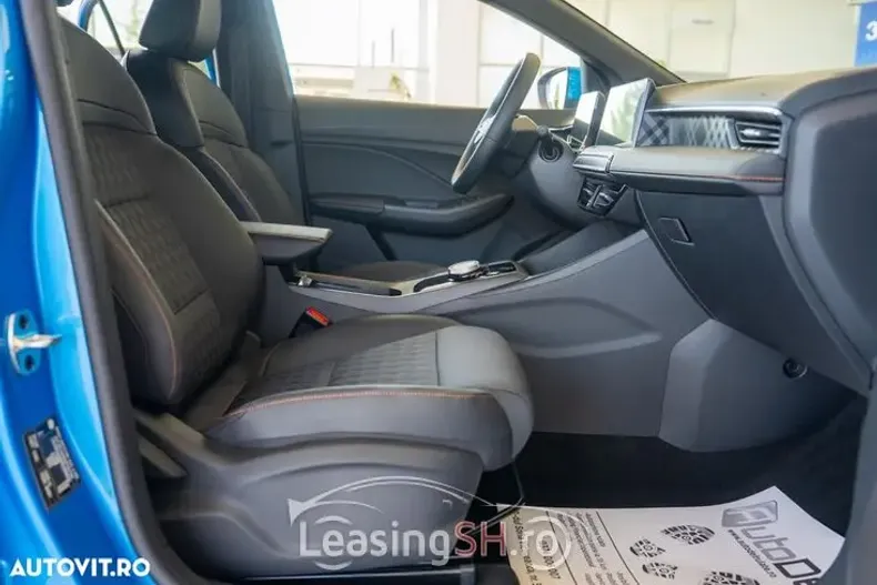 MG MG3 din 2024 cu 100 km - oferta MG0101780 - foto 19